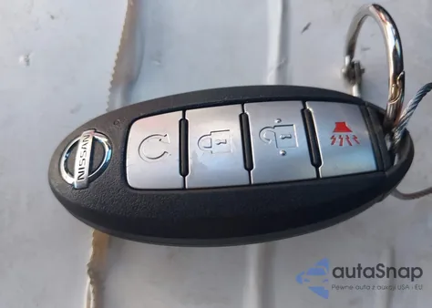 2020 Nissan Kicks Sv Xtronic Cvt из США, поврежденный, VIN 3N1CP5CV8LL493319